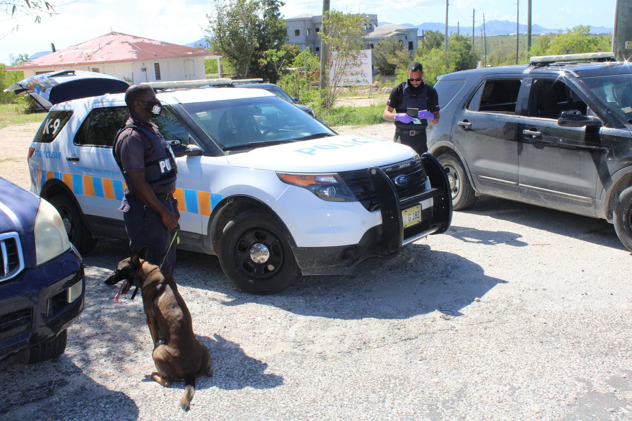 UK pledges support as Anguilla steps up crime-fighting measures
