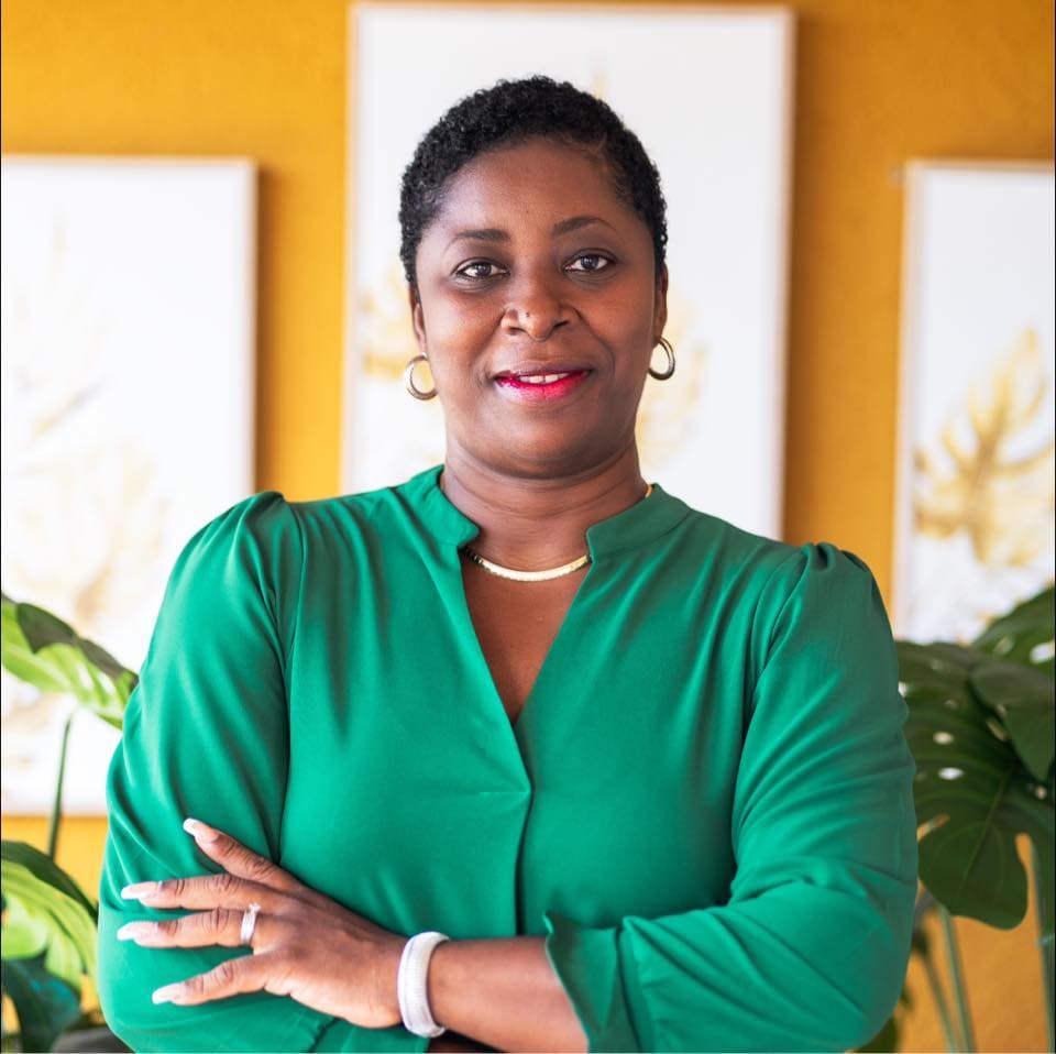 Emmalin Pierre sworn in as leader of the opposition in Grenada