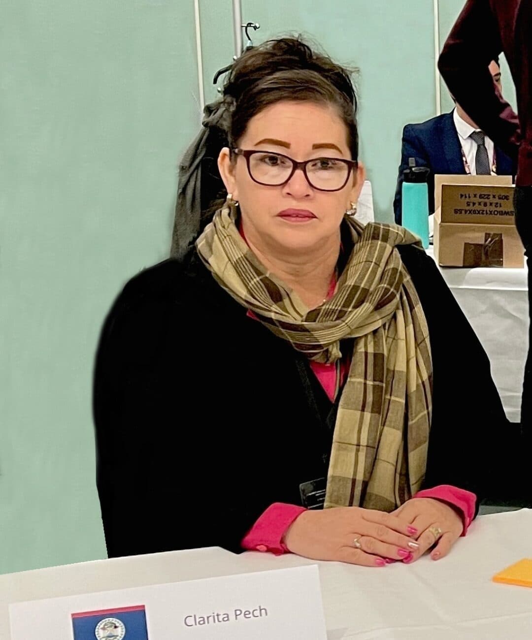 Belize announces first woman to be Clerk of National Assembly
