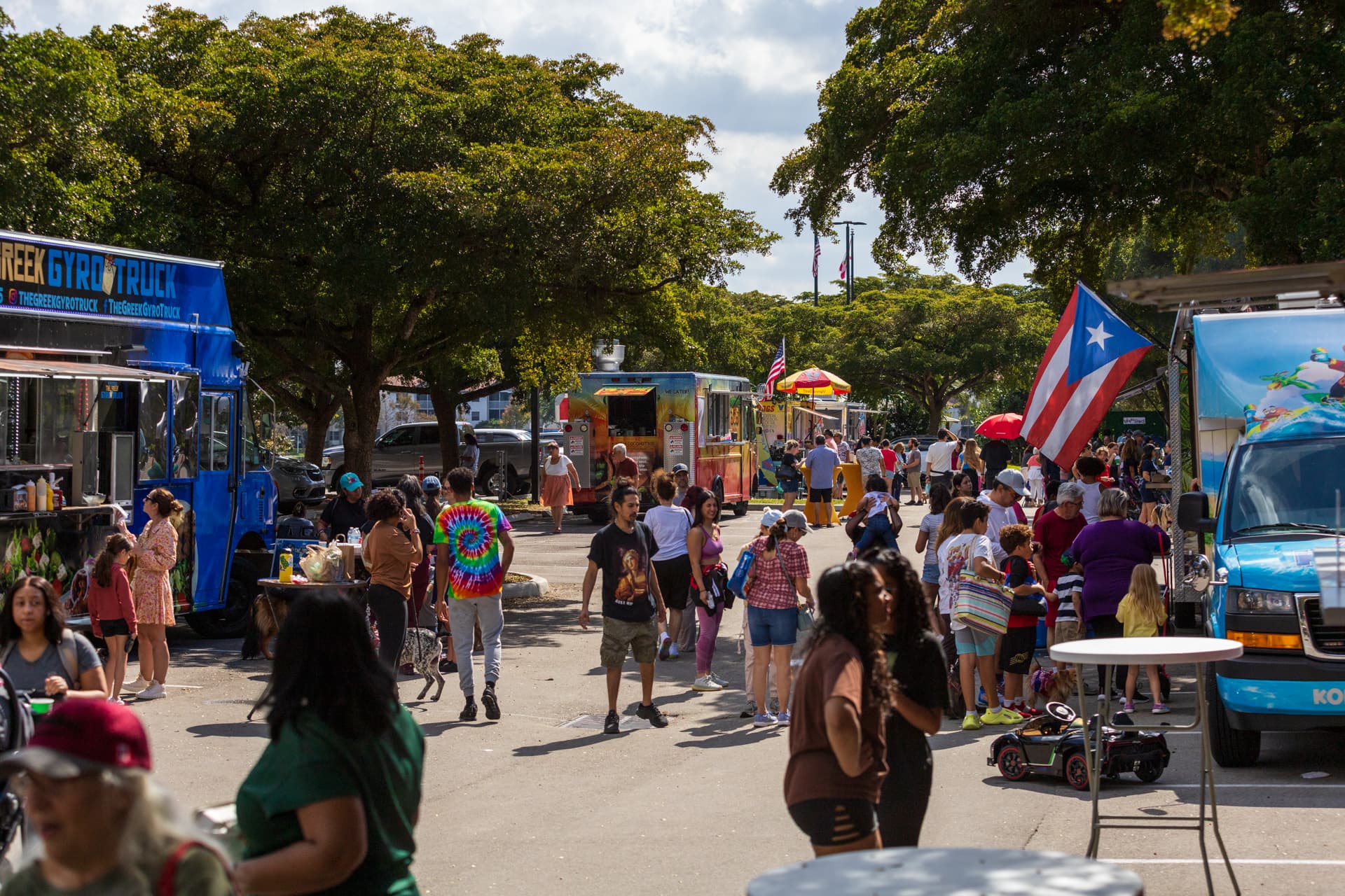 Upcoming events in South Florida cities: MLK Music Celebration, Free Food Distribution, & More!