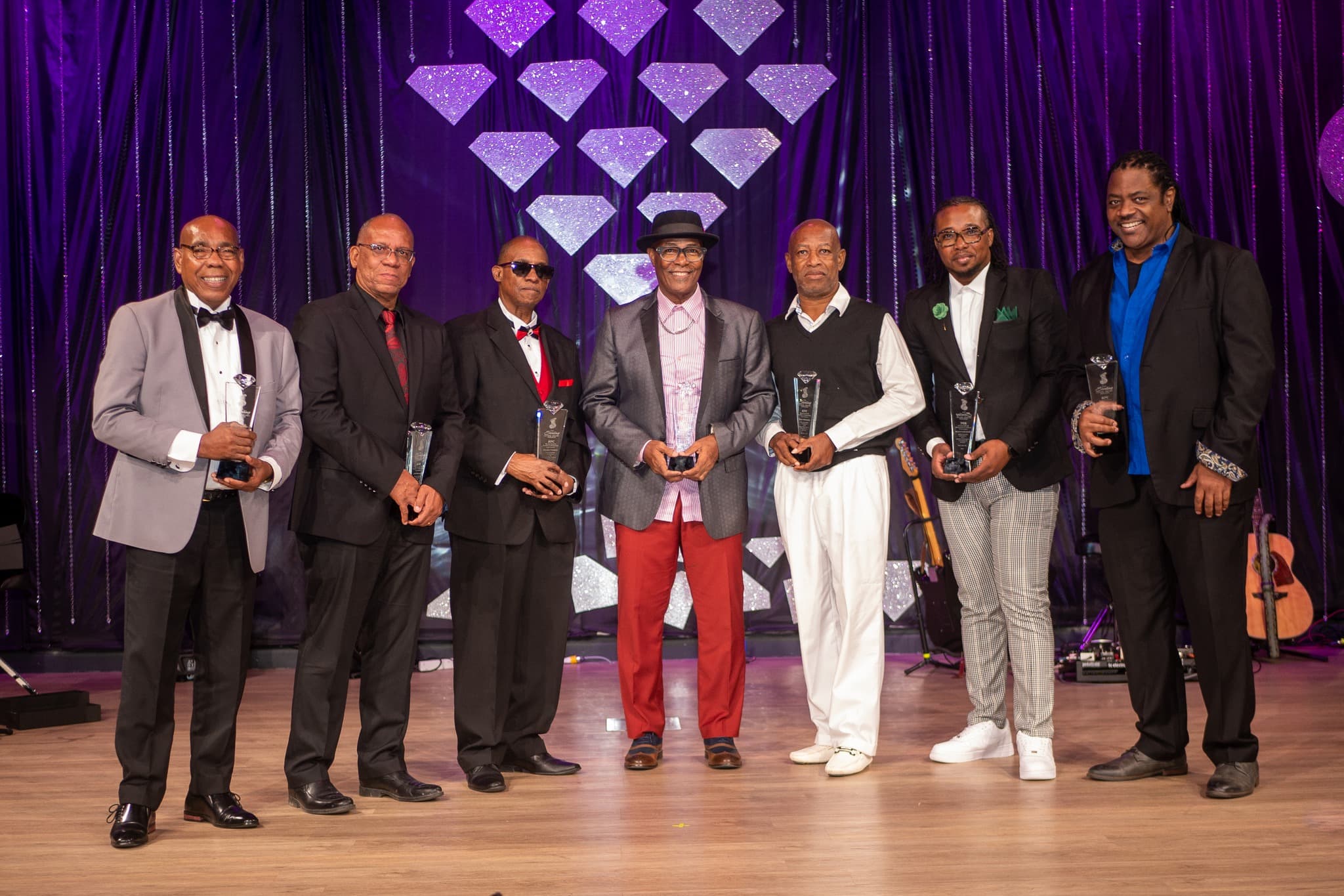 Sterling Gospel Music Awards launches in Kingston with star power, spirit and style