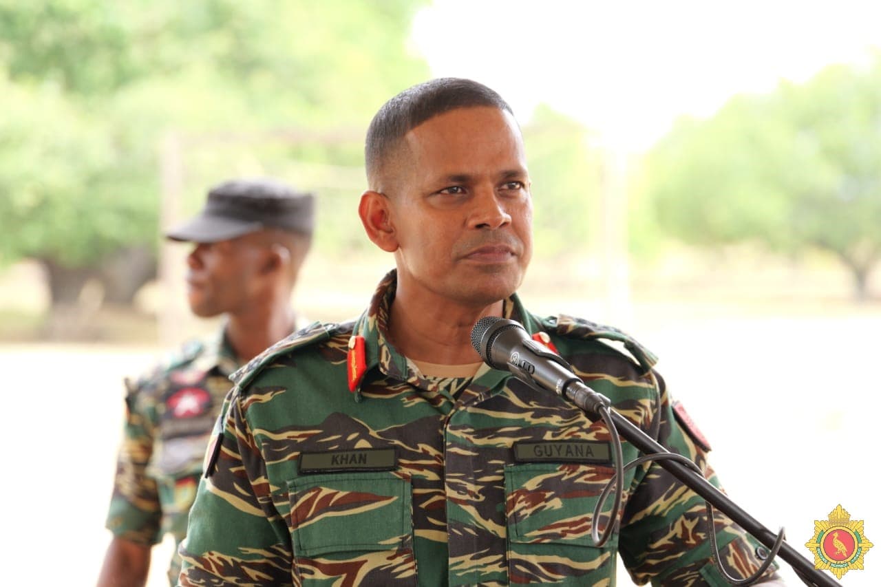 Guyana ramps up border patrols after attacks on troops near Venezuela