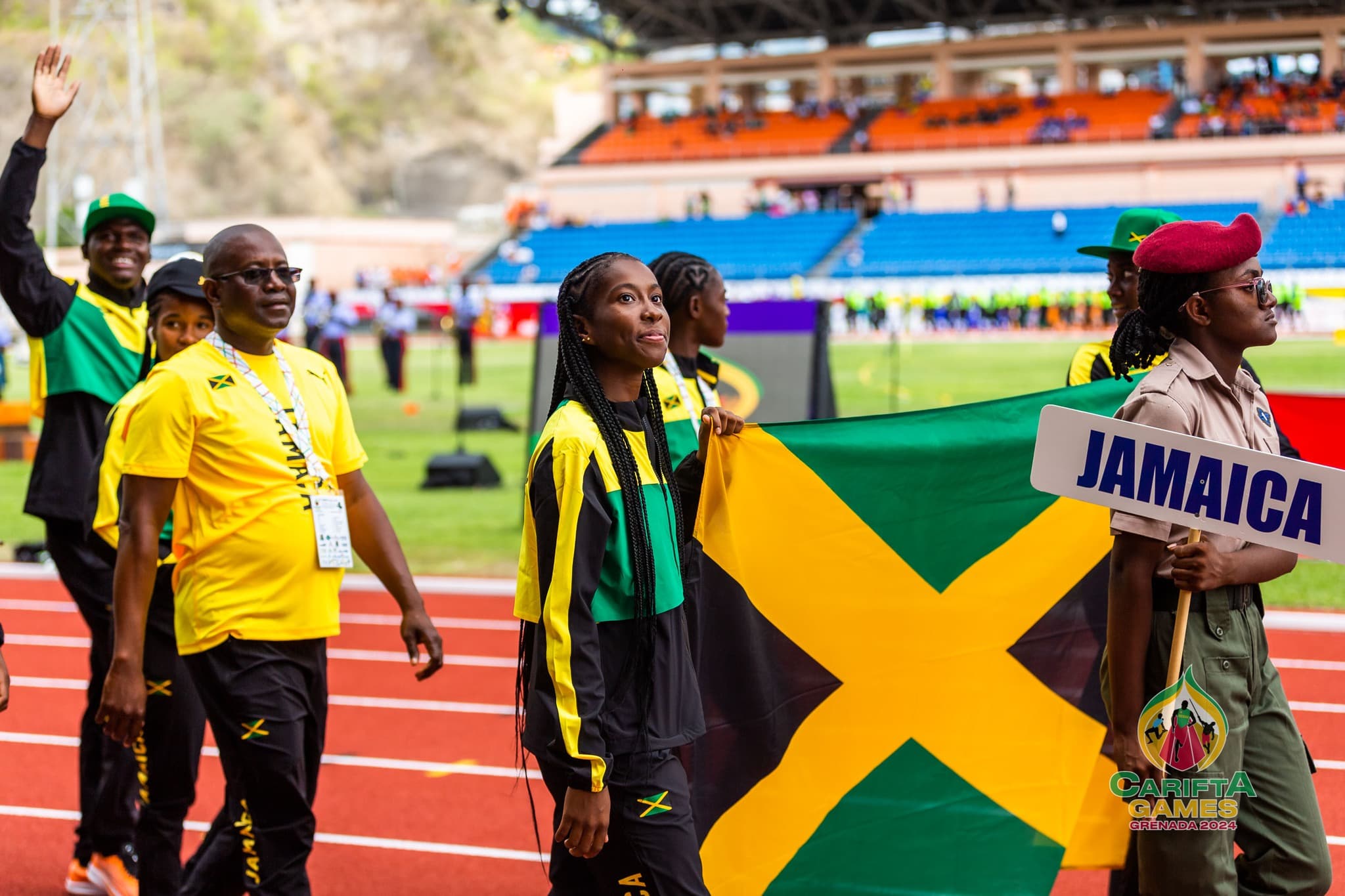 Carifta glory awaits! Card, Dockery, and Jamaica’s elite set for showdown