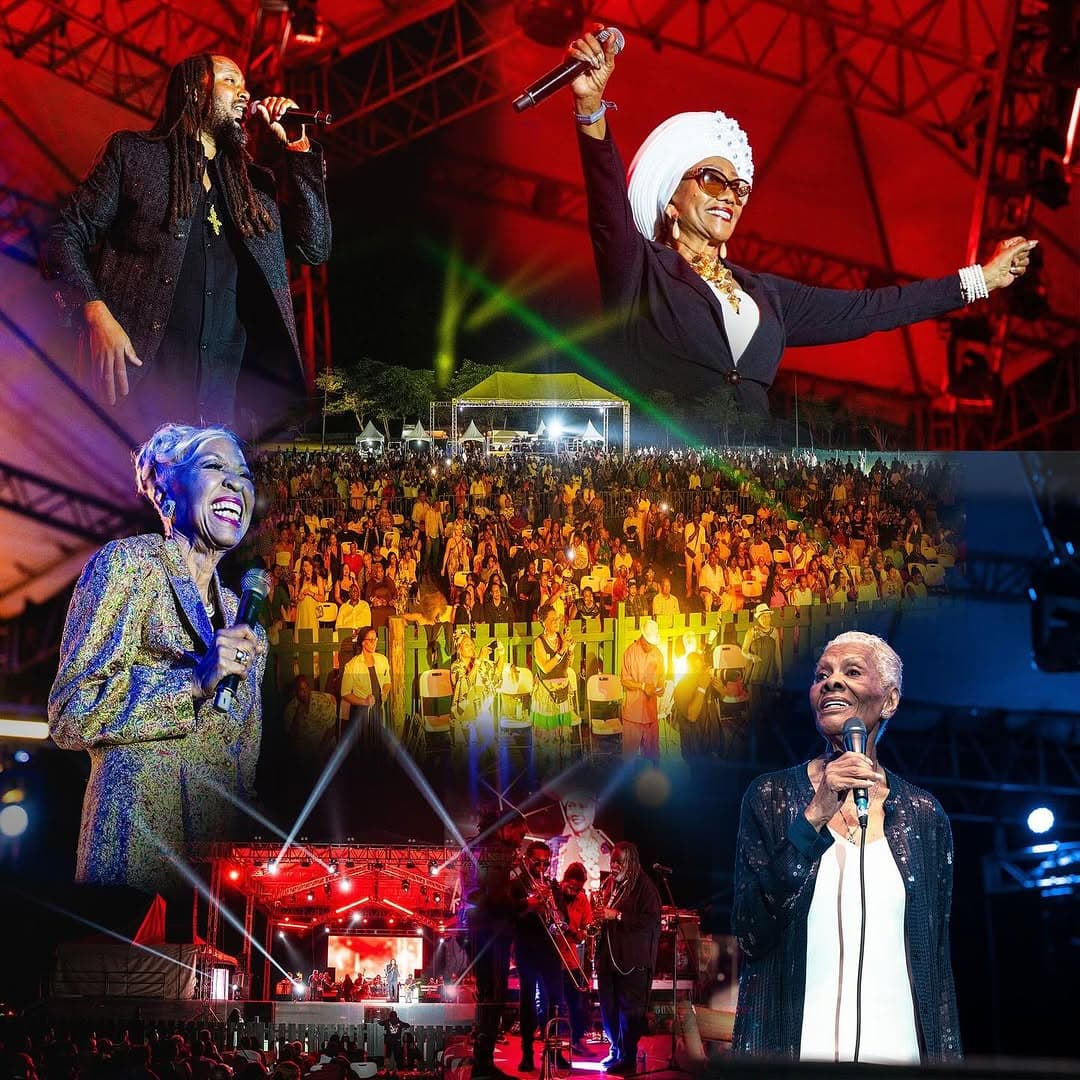 Jamaica the entertainment capital of the Caribbean, says Minister Grange
