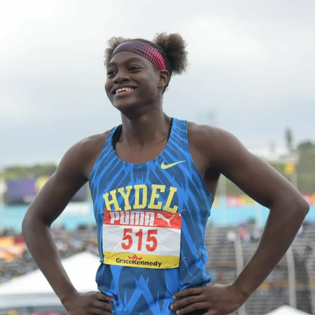 Douglas, Hazle headline sprint charge as Champs builds toward 100m finals