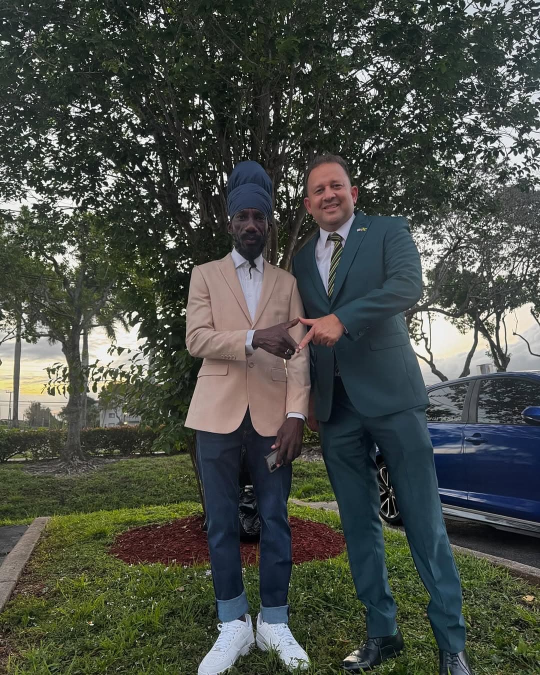 Sizzla Kalonji honored in South Florida for 30 years of musical greatness
