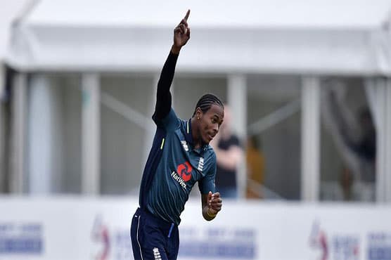 Barbadian fast-bowler Jofra Archer nabs World Cup spot on England’s team