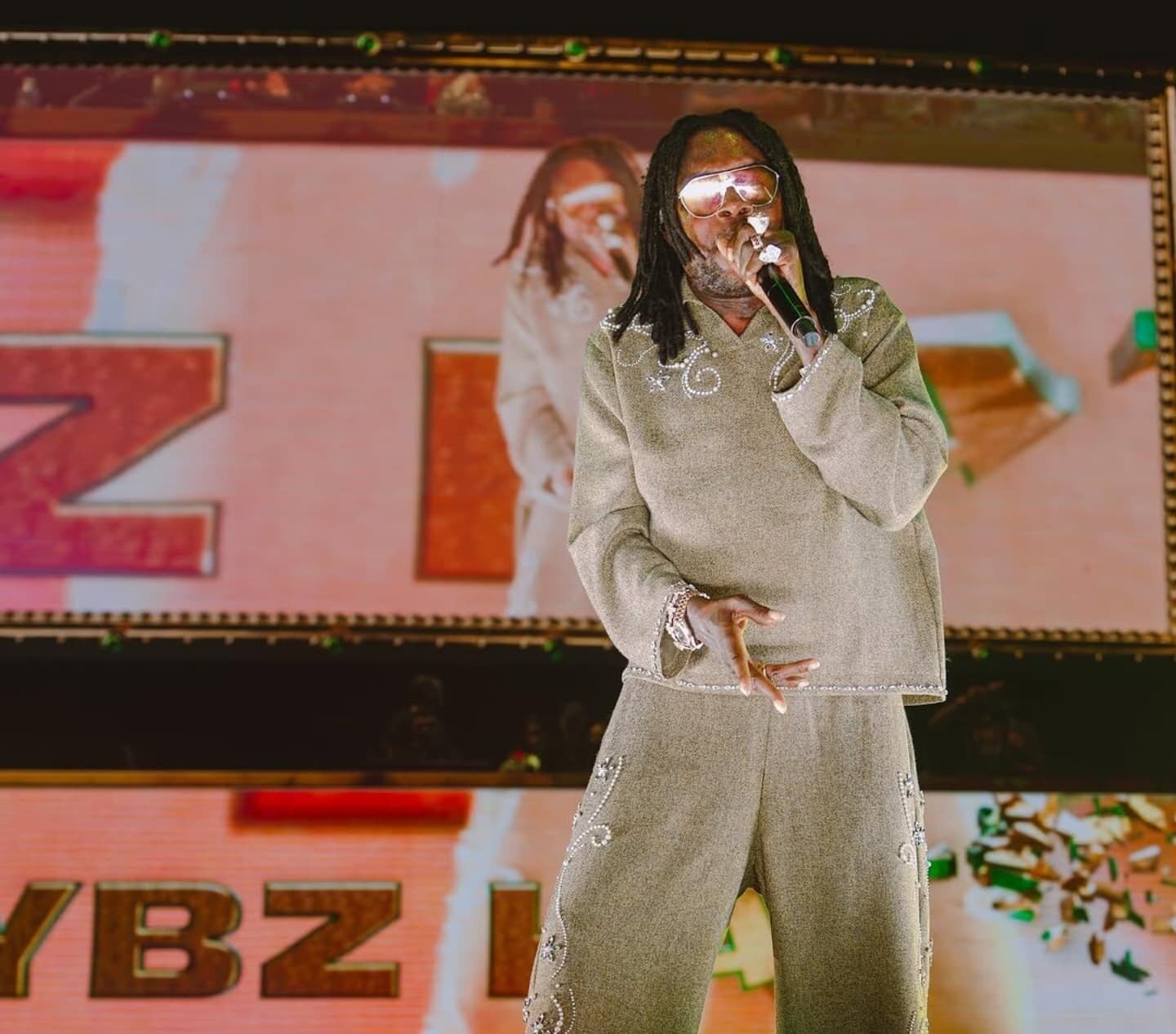 Vybz Kartel makes history with emotional, sold-out return to New York