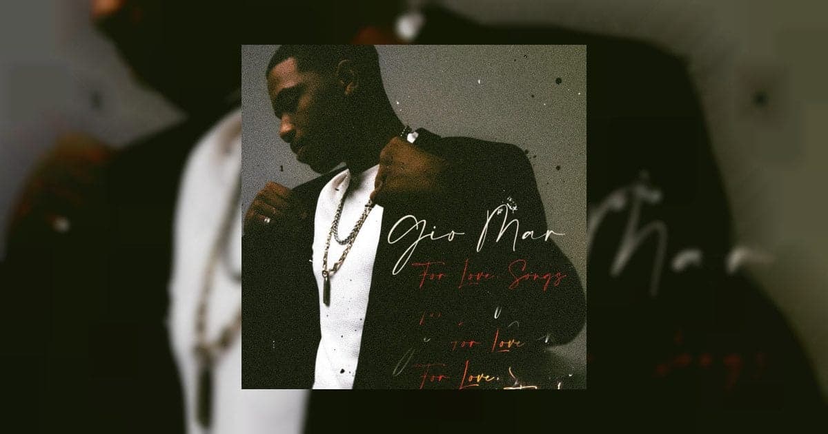 Gio Mar, 17-year-old son of Wayne Marshall, drops his first EP
