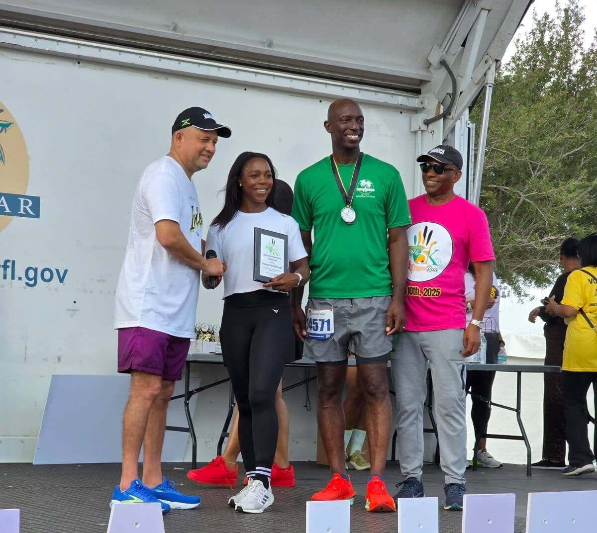 Jamaica Hi-5K Walk/Run 2025: Over 2,000 supporters run for health and community