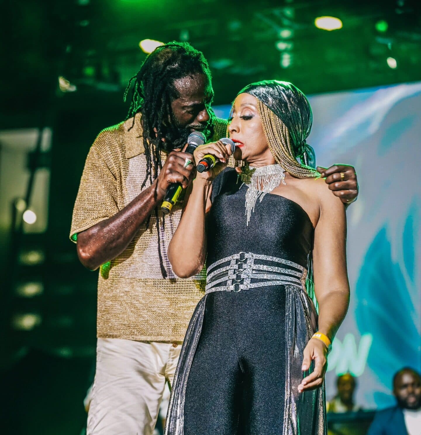 Caribbean stars shine at Best of the Best concert in Miami