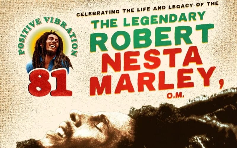 Plans unveiled for Bob Marley’s 81st birthday celebration