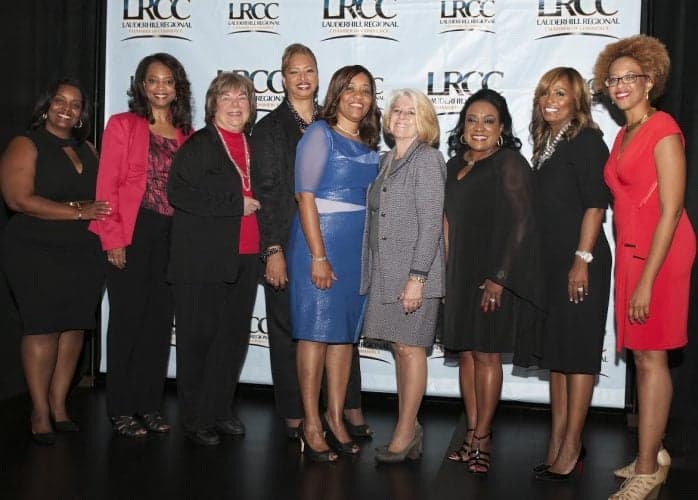 Lauderhill Regional Chamber of Commerce announces 'Women of Distinction' honorees
