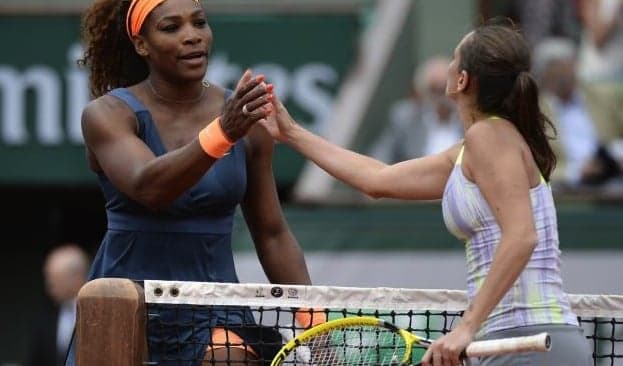 Serena Williams loses US Open semifinals match