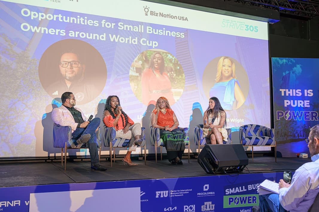 Miami small businesses invited to FIFA World Cup 2026 Workshop