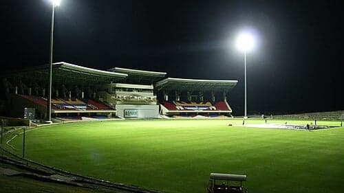 Groundsman accepts responsibility after dangerous Sir Viv pitch forces abandonment
