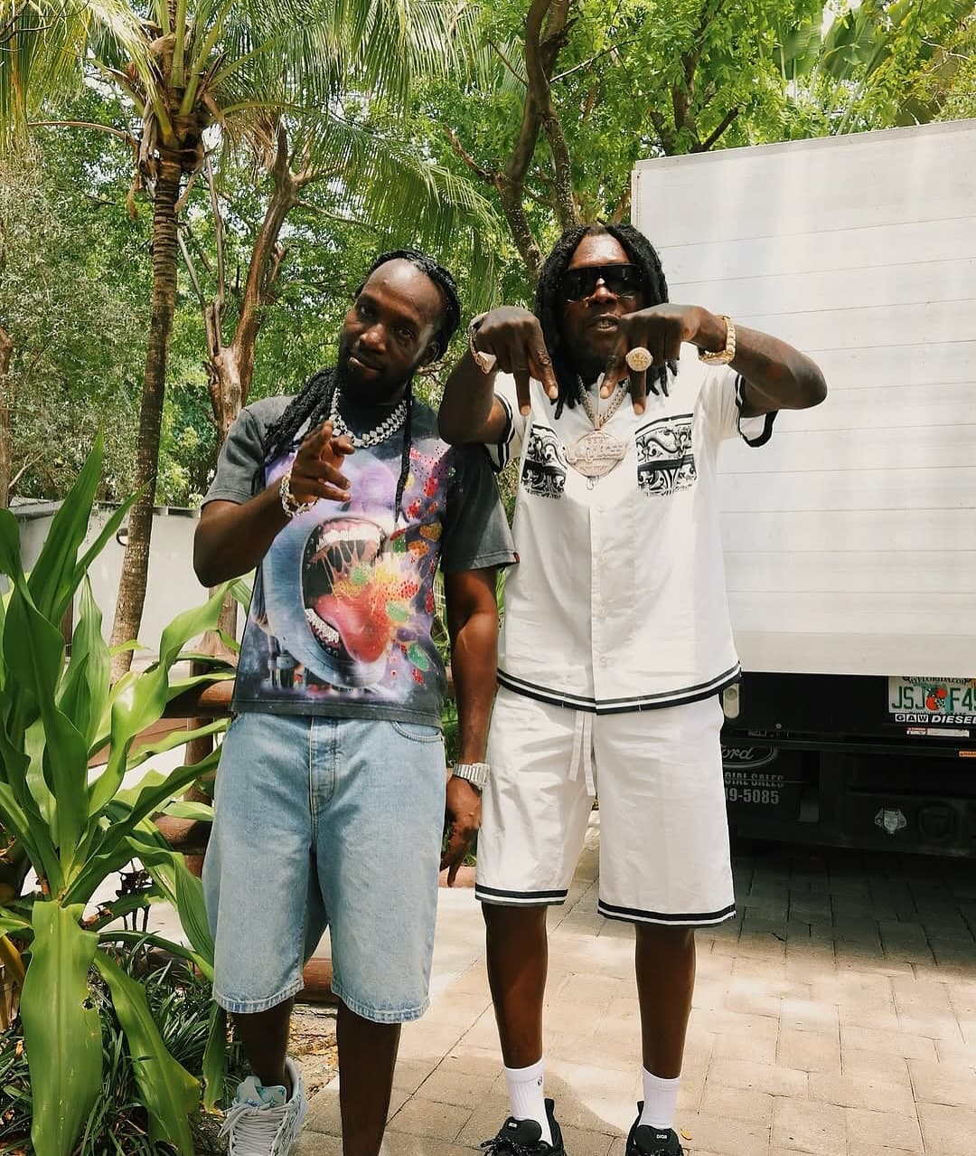 Vybz Kartel and Mavado to share Reggae Sumfest stage in historic one-night staging