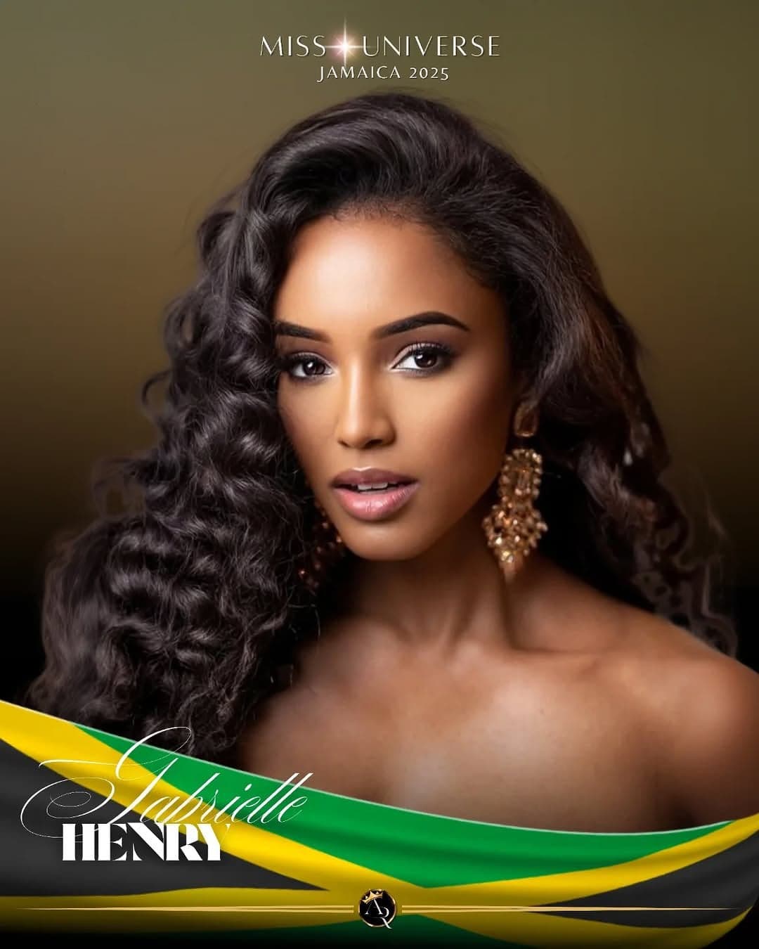Dr. Gabrielle Henry crowned Miss Universe Jamaica 2025