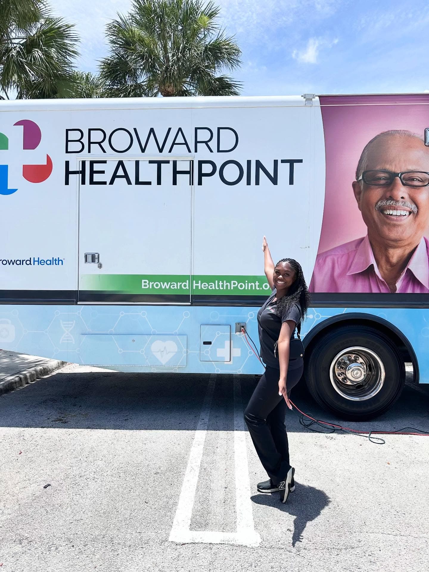 Broward HealthPoint hosts free community health event in Pompano Beach