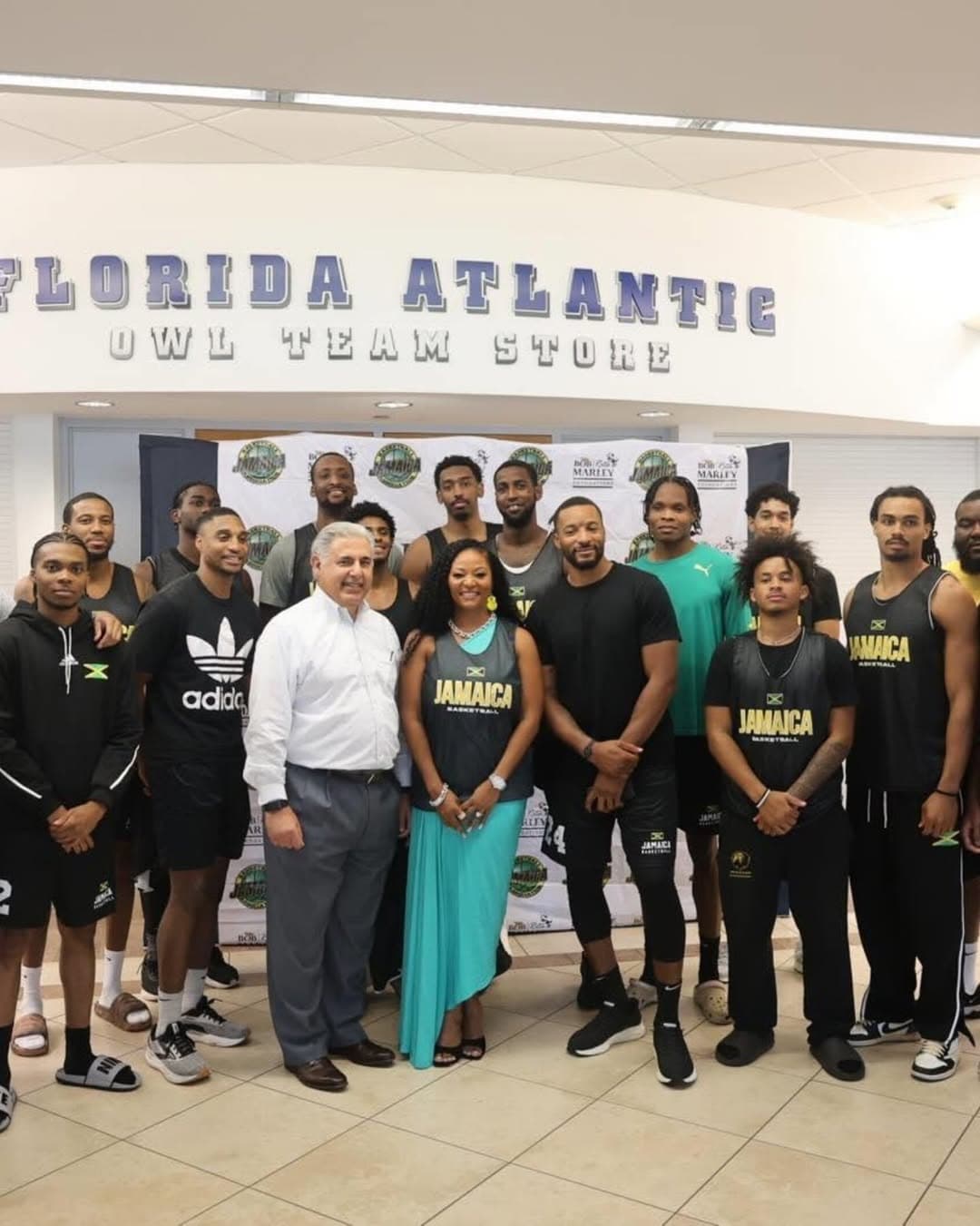 Jamaican billionaire Dr. Trisha Bailey backs national basketball team with personal donation