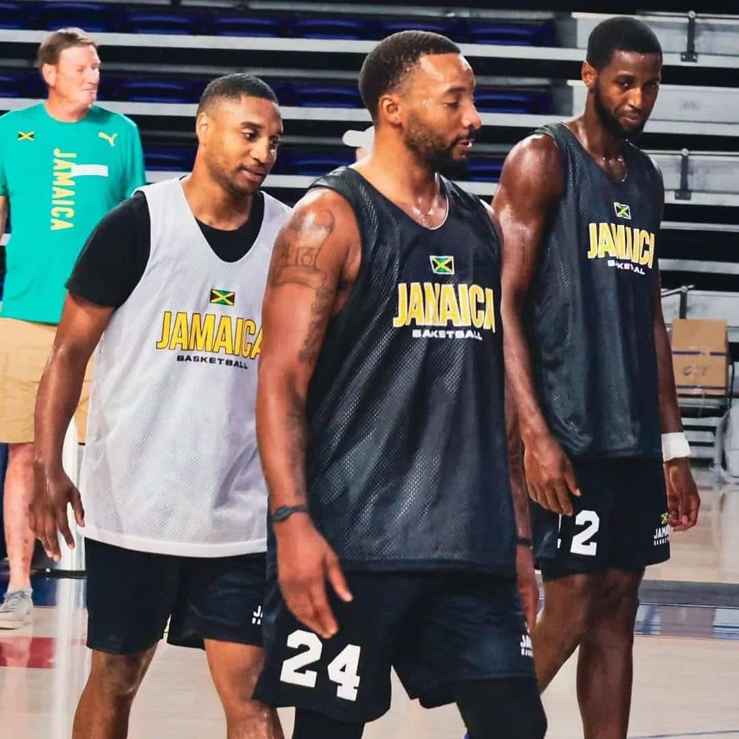 Jamaica punches ticket to 2027 FIBA World Cup Americas Qualifiers