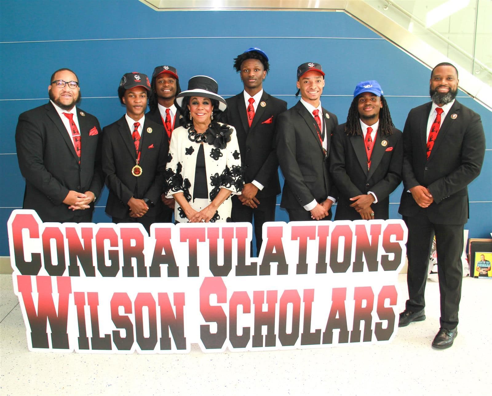 Miami students to earn full scholarships at 5000 Role Models Wilson Scholars ceremony