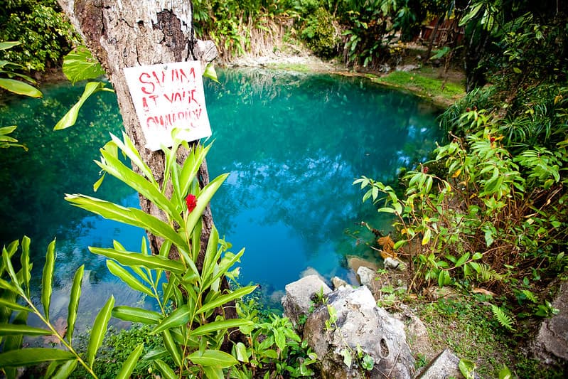 Feel the Healing of Jamaica in these 8 Hot Springs