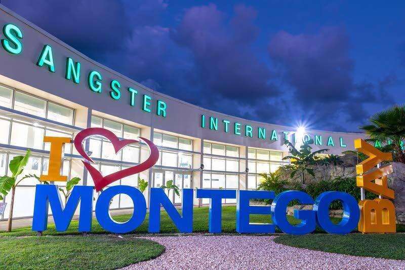 Passenger traffic falls at Jamaica’s major airports for January