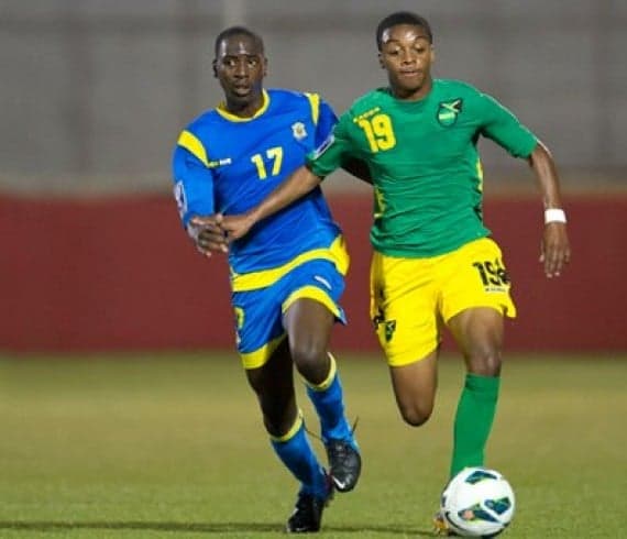 Jamaica's U-17 team announced