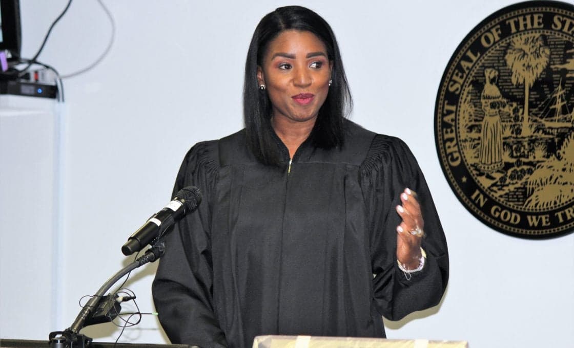 Florida Supreme Court sanctions Broward Judge for multiple ethics violations