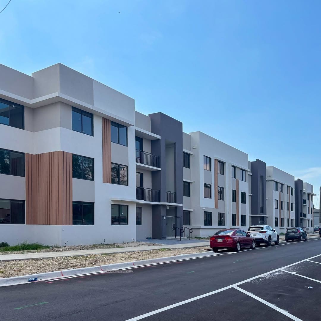 Miami celebrates grand opening of Brisas del Sol affordable housing in Little Havana