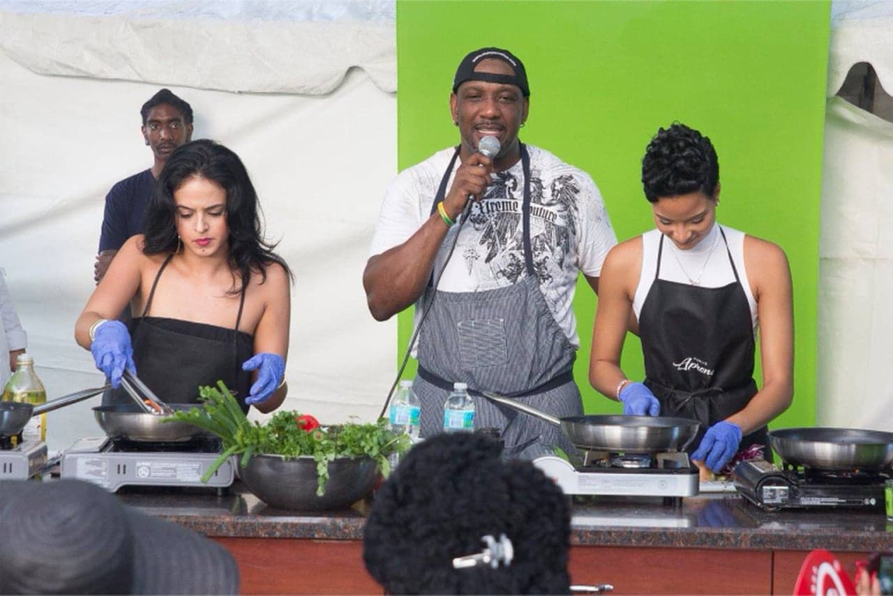 CNW90: South Florida celebrates Grace Jamaican Jerk Fest