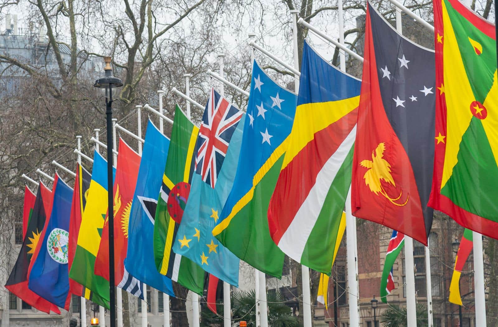 King Charles urges Commonwealth to meet global challenges with unity