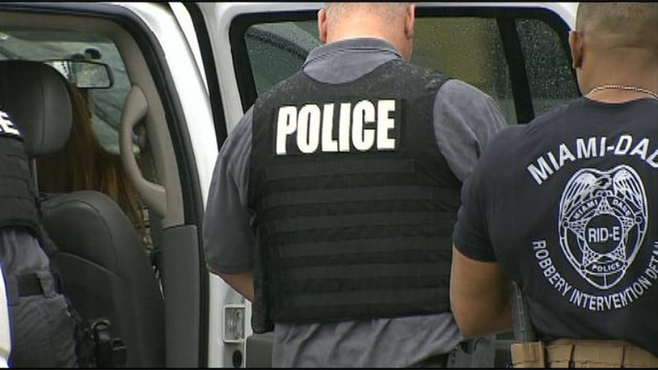 CNW90: Miami Dade police remain on high alert following terrorism attacks in Paris