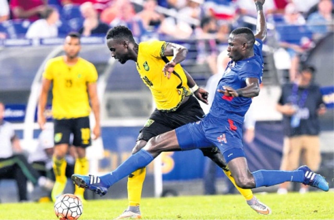 CNW90: Soca Warriors face Team USA ; Reggae Boyz tackle Haiti tonight in World Cup Qualifiers