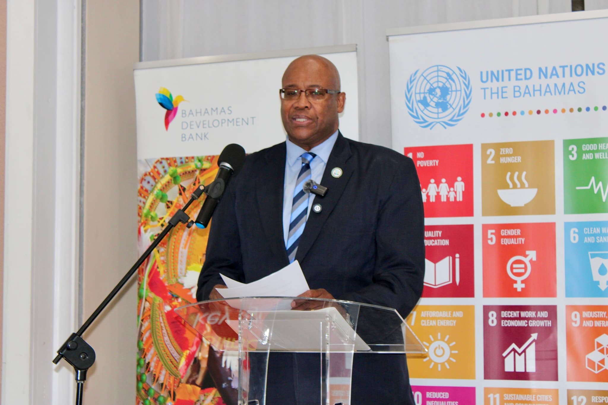 Bahamas Environment Minister Vaughn Miller dies at 64