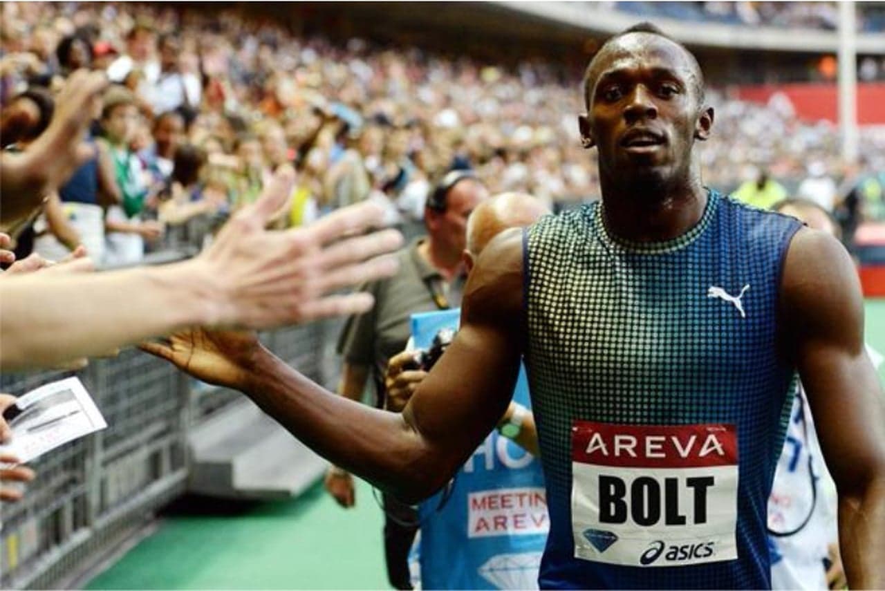 CNW90: Bolt faces two American contenders in IAAF's Athlete of the Year award