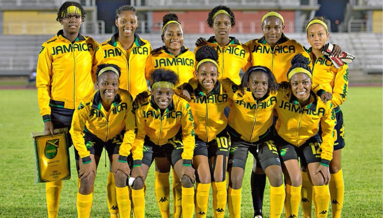 CNW90: Reggae Girlz U-17 coach says more support is needed for Jamaican women's soccer