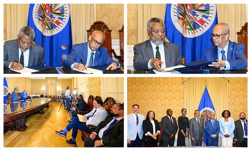 OAS to observe Guyana 2025 general and regional elections