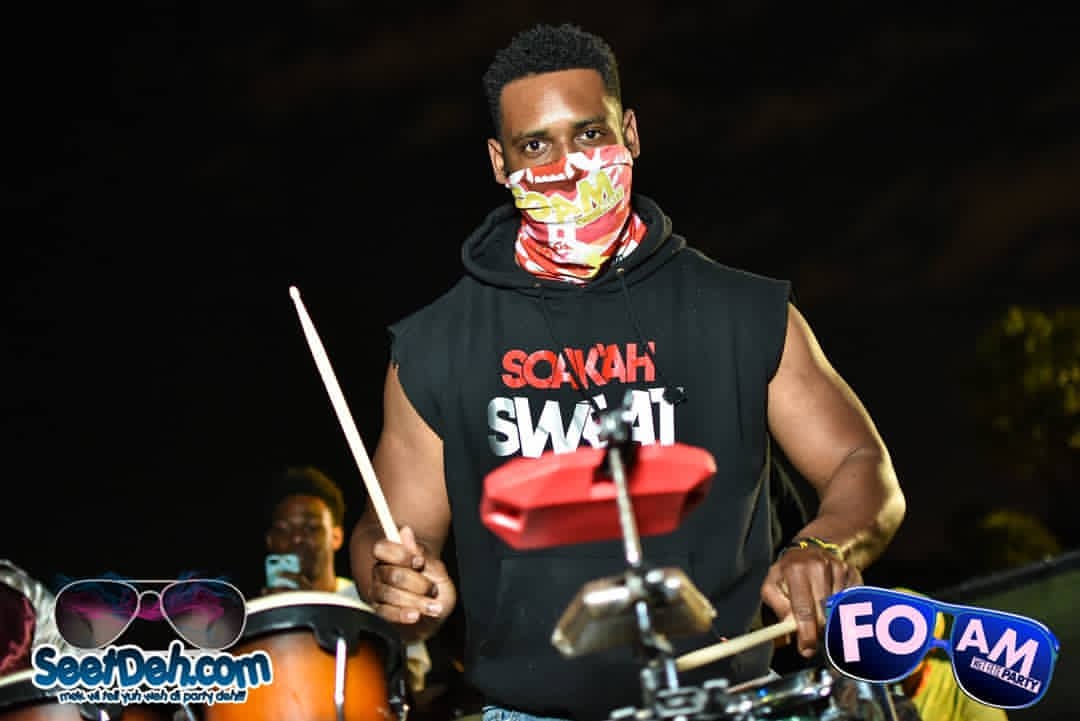 Meet Drummer, Producer, Founder Trini Souljah