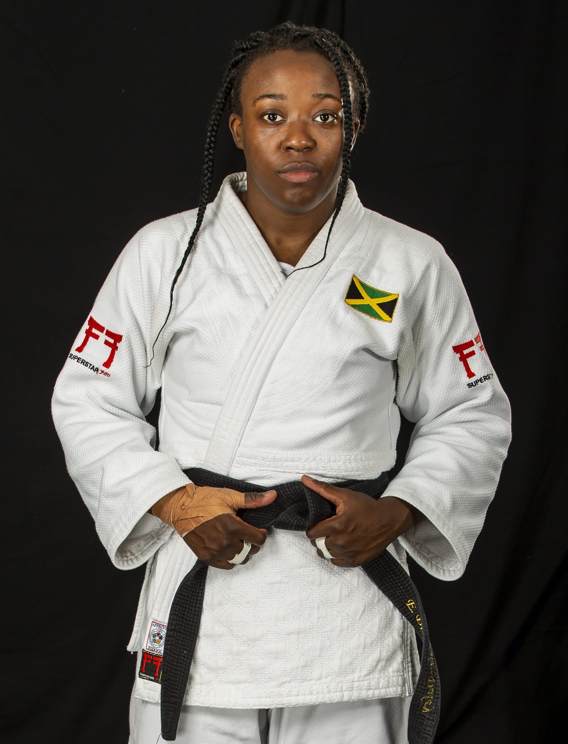 Drysdale-Daley Strikes First for Jamaica with Historic Olympic Judo Qualification