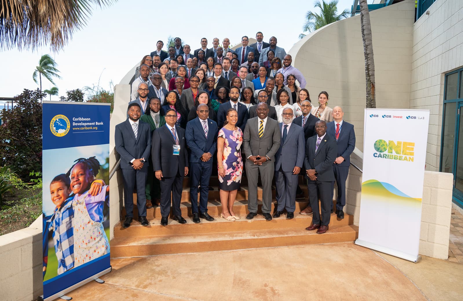 CDB Urges Bold Action to Tackle Caribbean’s Low Growth and High Debt