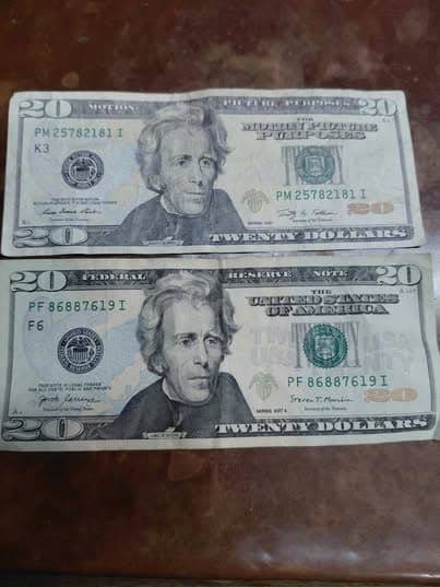 Key West police warn of fake $20 bills circulating in area