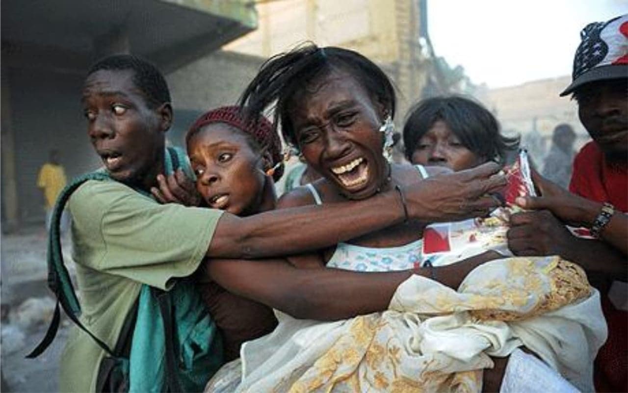 South Florida remembers 6th anniversary of 2010 earthquake in Haiti.