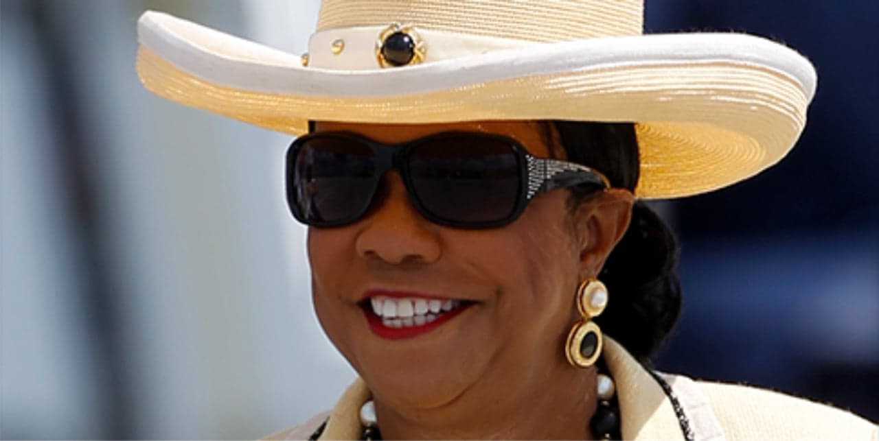 Rep. Frederica Wilson to appear on Sunday's “ Real Housewives of Atlanta.”