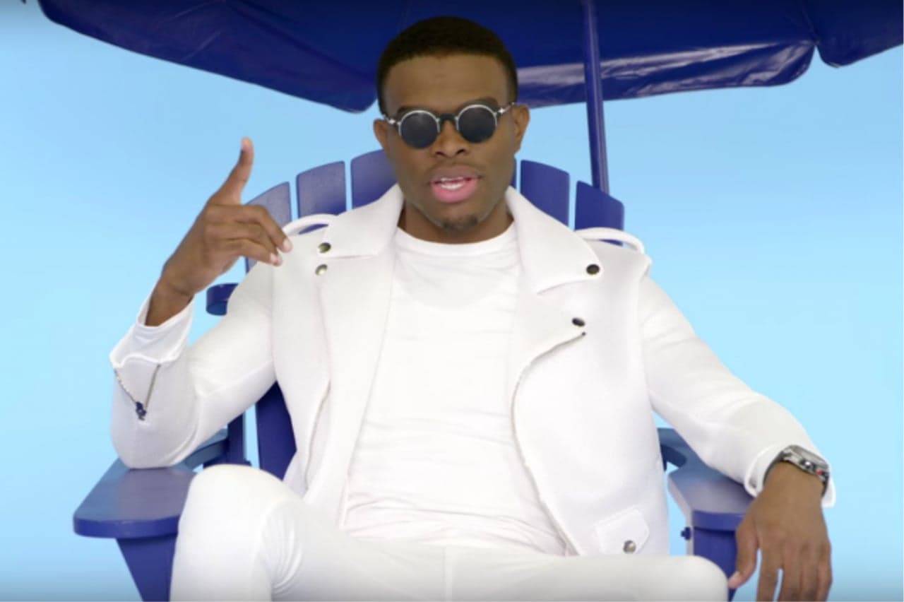 OMI premieres video for new song, "Drop in the Ocean”
