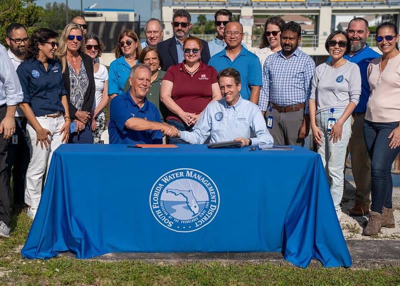 Broward advances major flood resiliency plan to protect communities