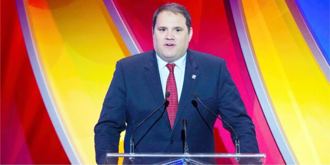 No vote from CONCACAF to support FIFA presidential candidate