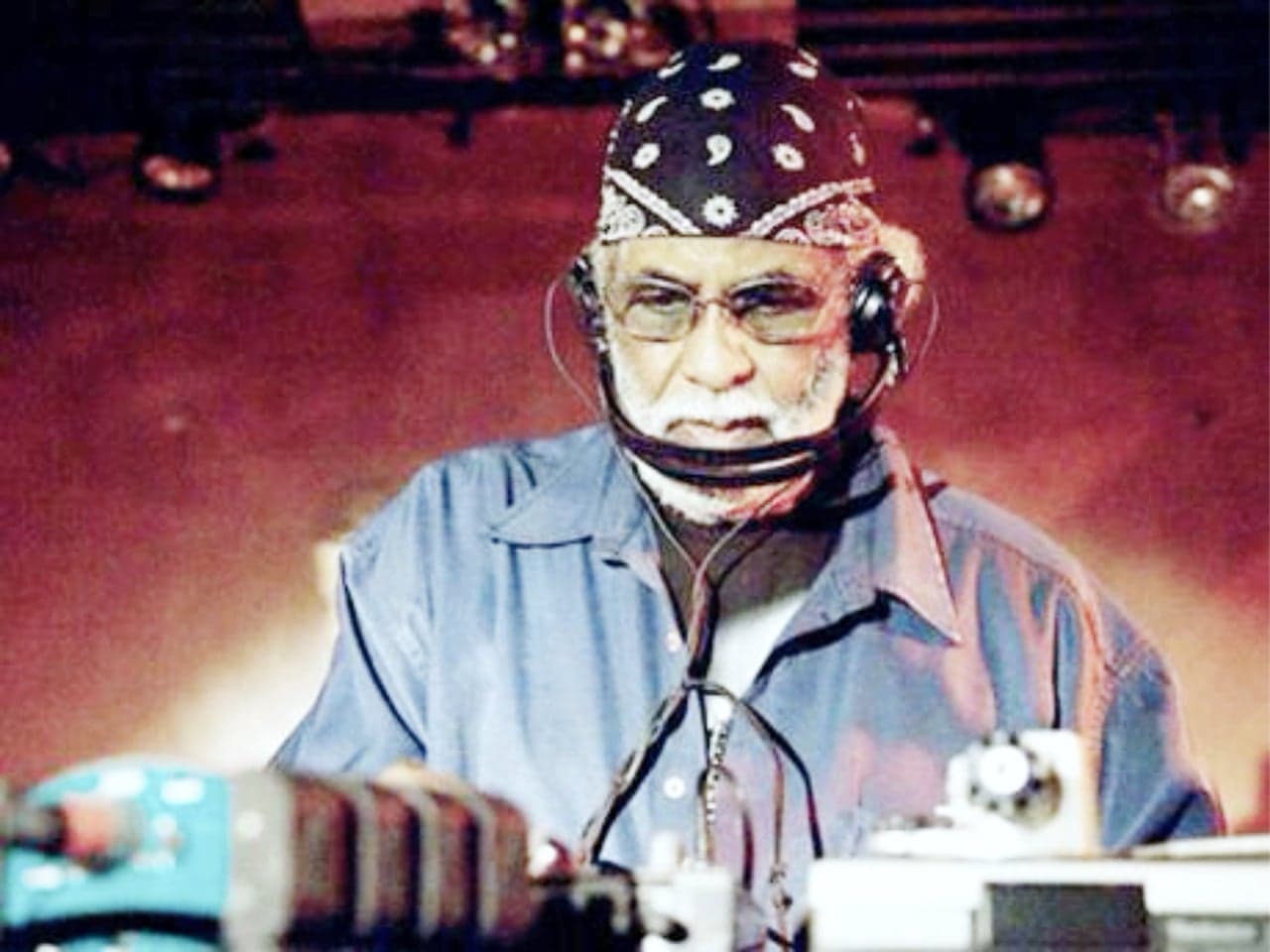 Legendary sound system operator, Winston “Merritone” Blake has died