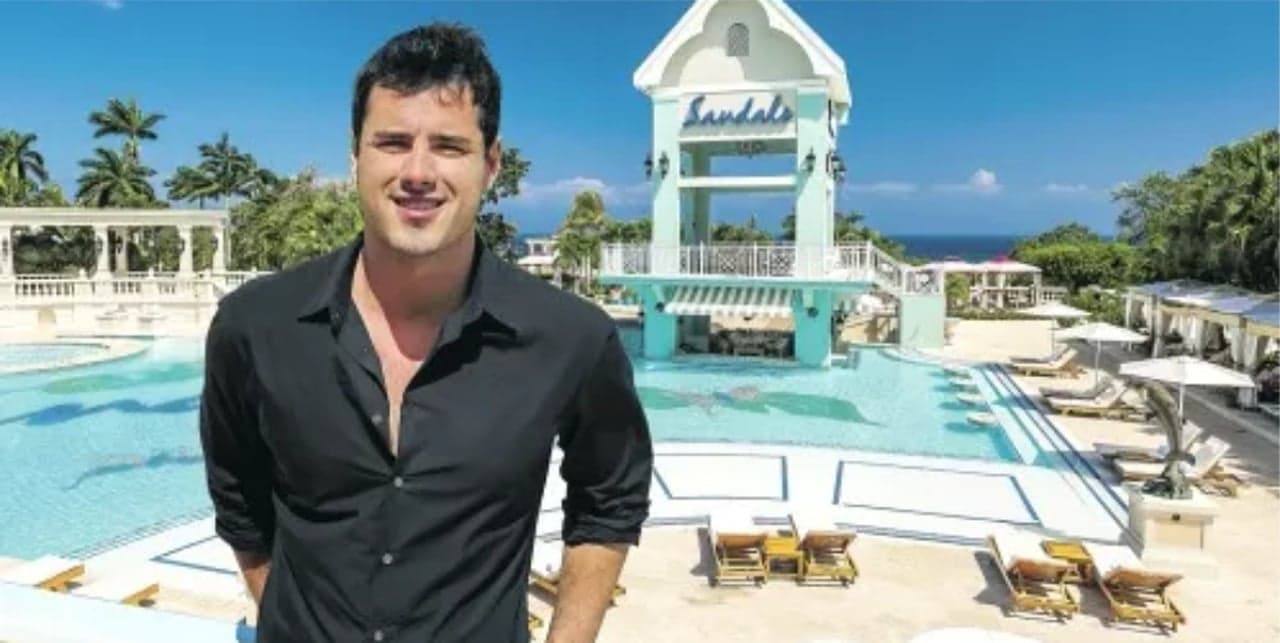 The Bachelor finds love in Jamaica